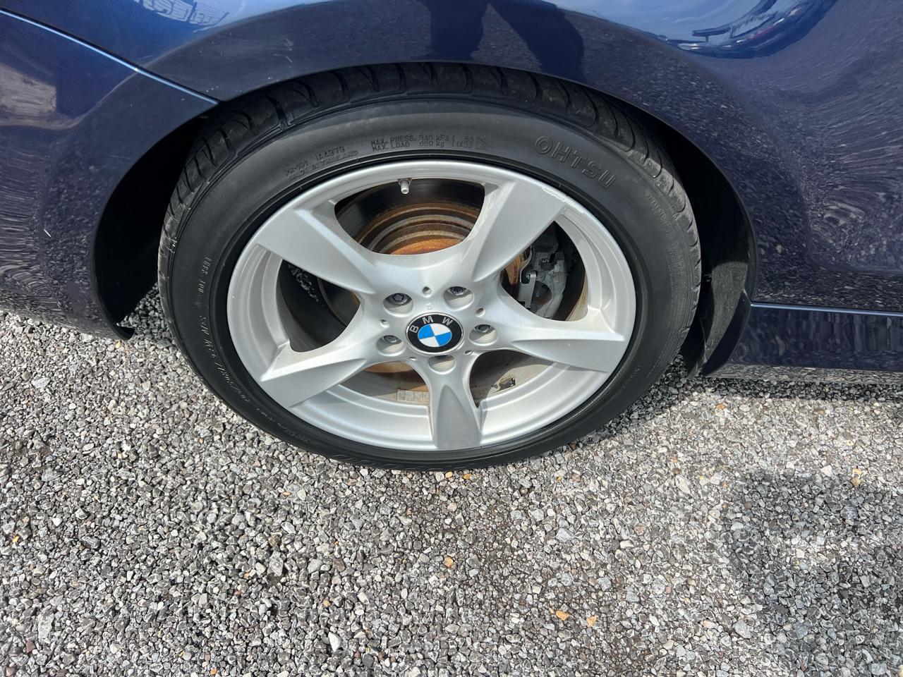 BMW 1-Series  2013