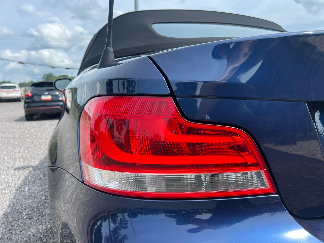 BMW 1-Series  2013