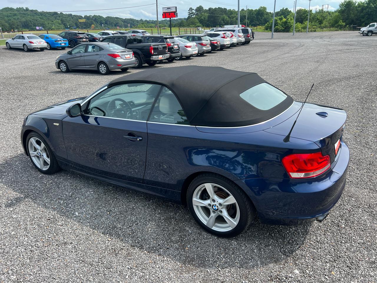 BMW 1-Series  2013