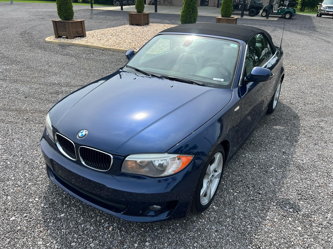 BMW 1-Series  2013