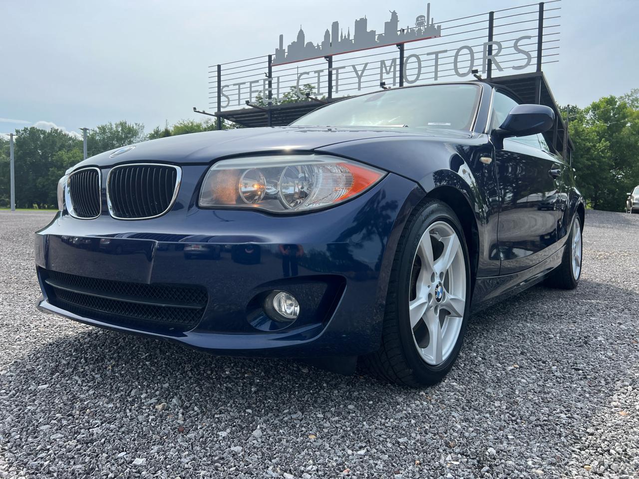BMW 1-Series  2013