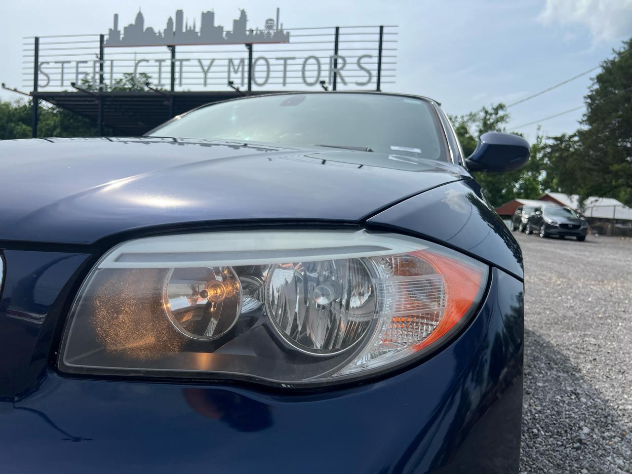 BMW 1-Series  2013