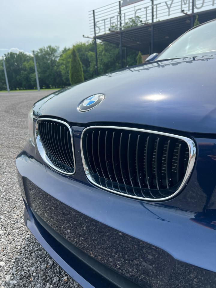 BMW 1-Series  2013