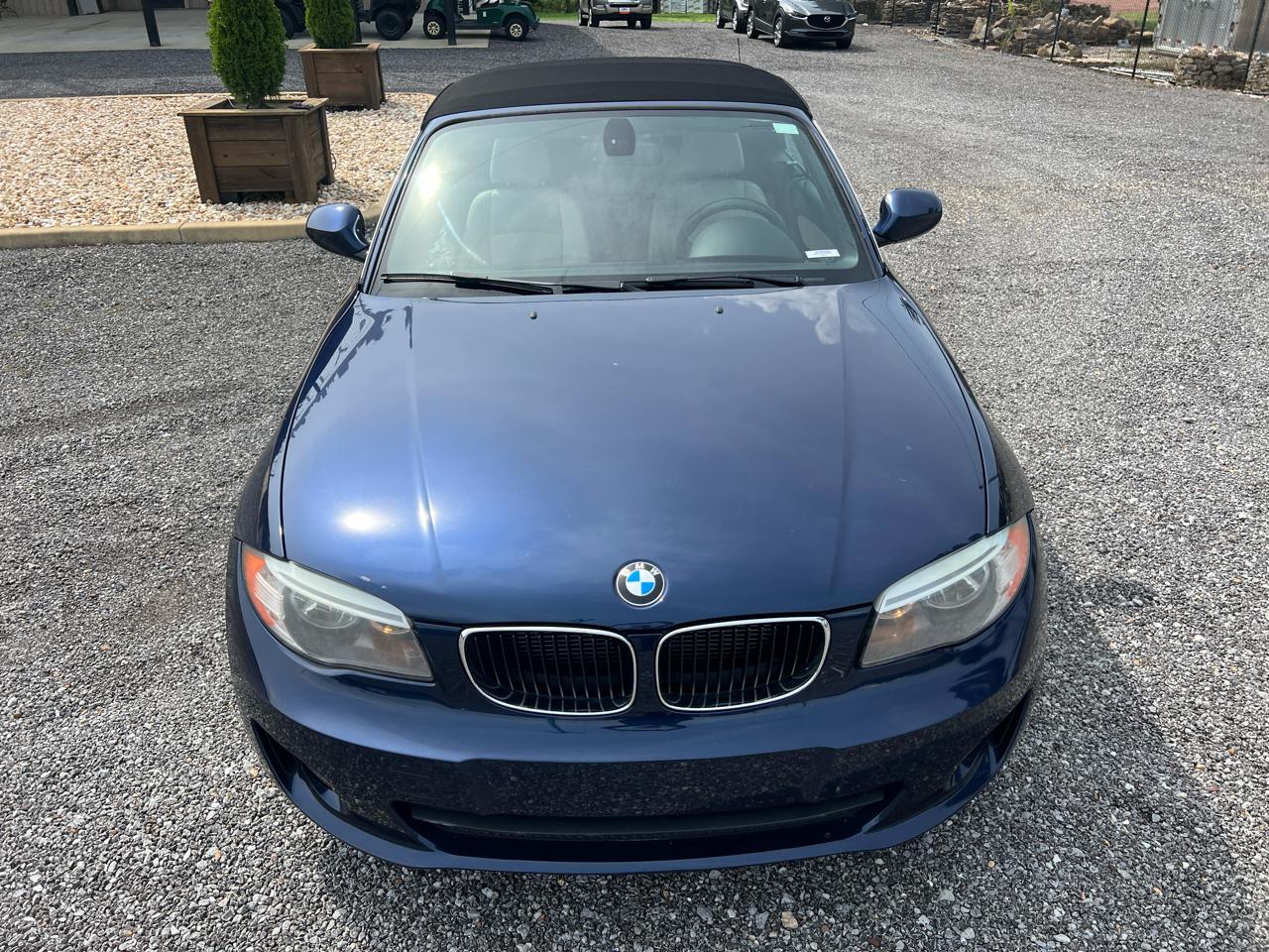 BMW 1-Series  2013