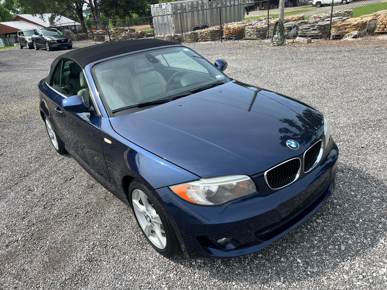 BMW 1-Series  2013