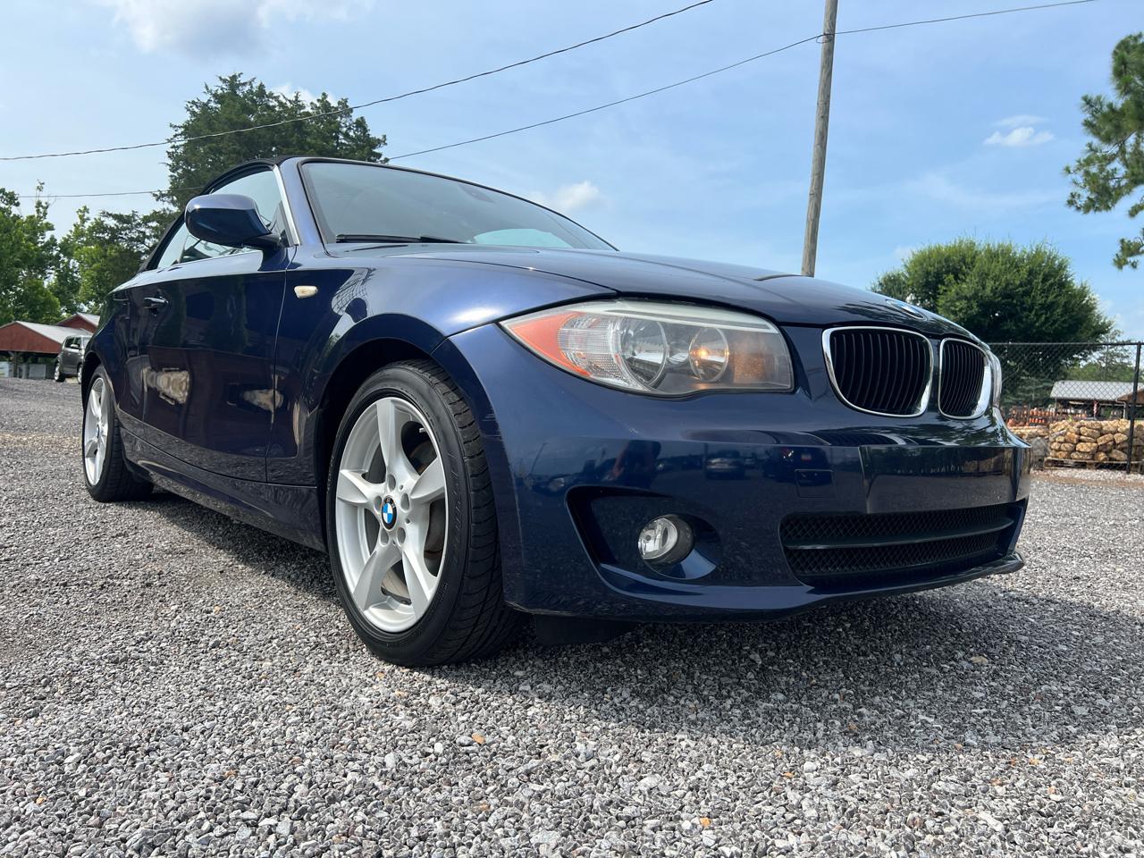 BMW 1-Series  2013