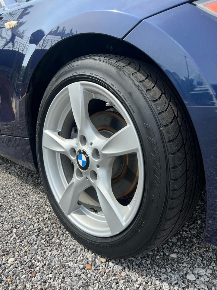 BMW 1-Series  2013