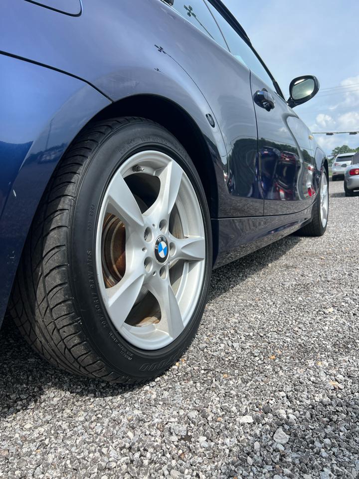 BMW 1-Series  2013