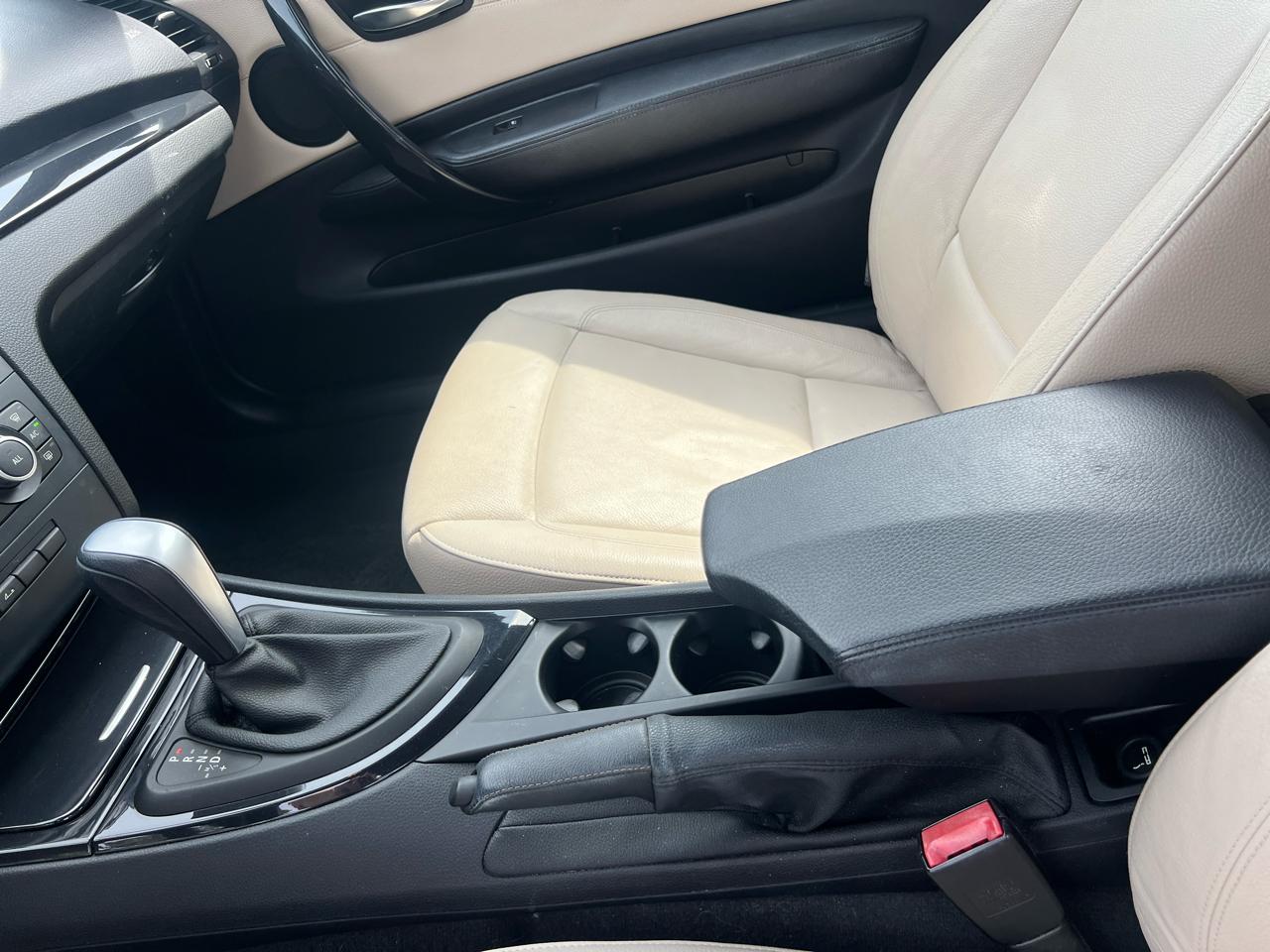 BMW 1-Series  2013