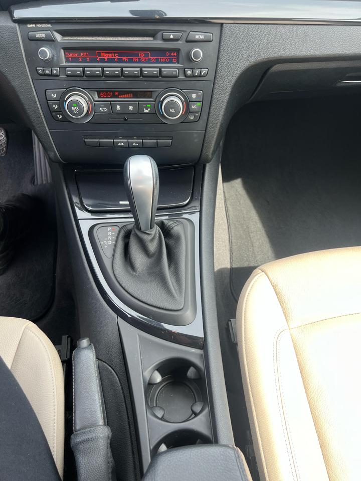 BMW 1-Series  2013