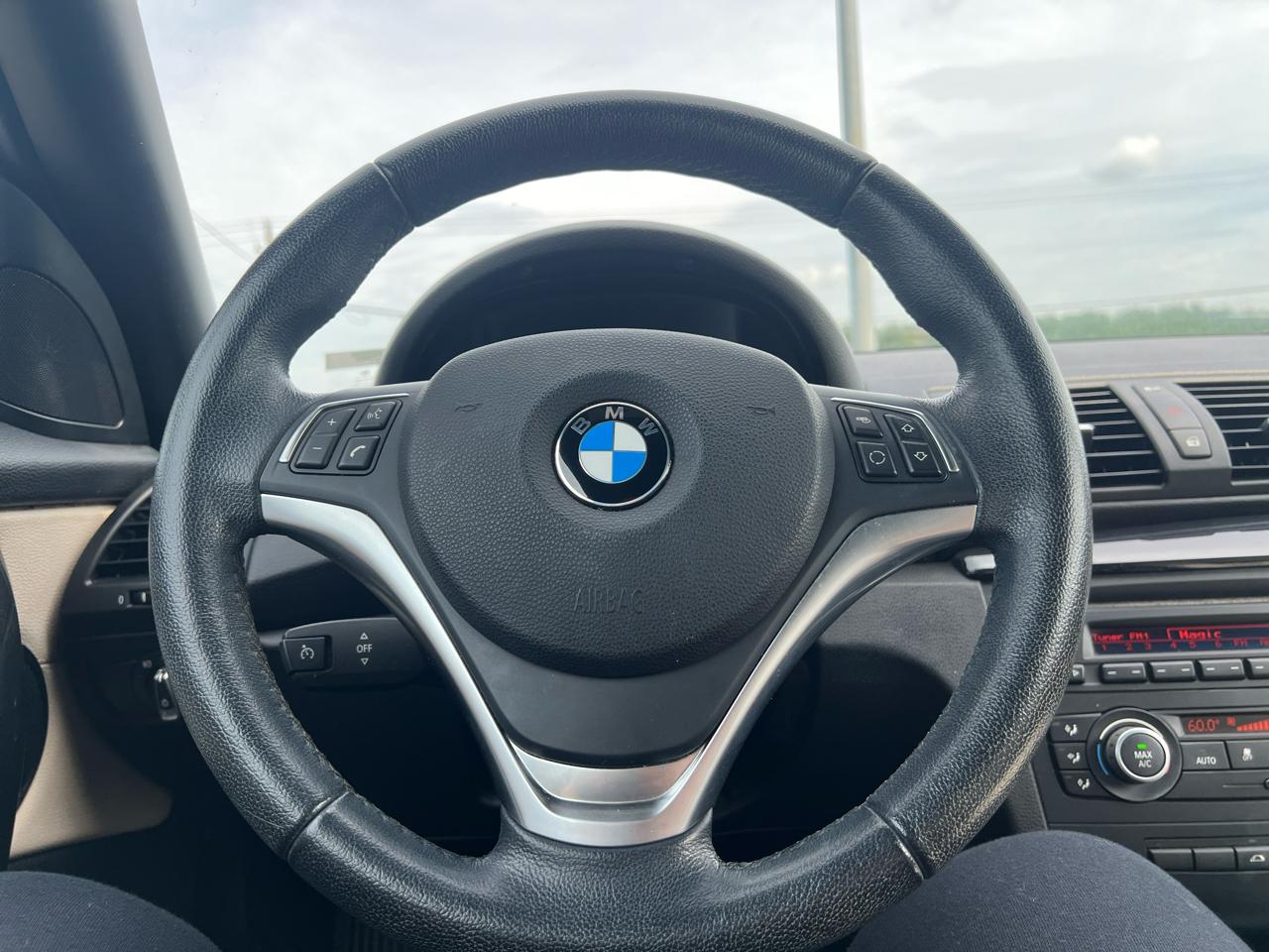 BMW 1-Series  2013