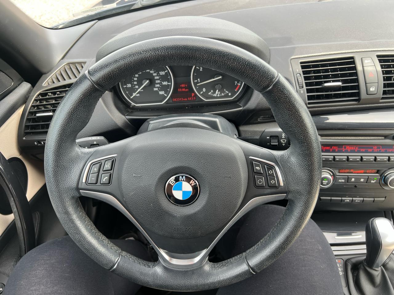 BMW 1-Series  2013