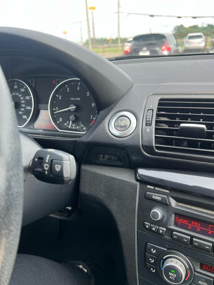 BMW 1-Series  2013