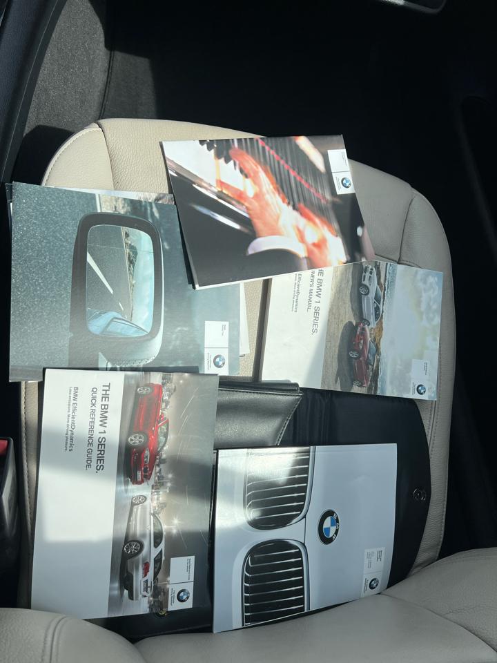 BMW 1-Series  2013