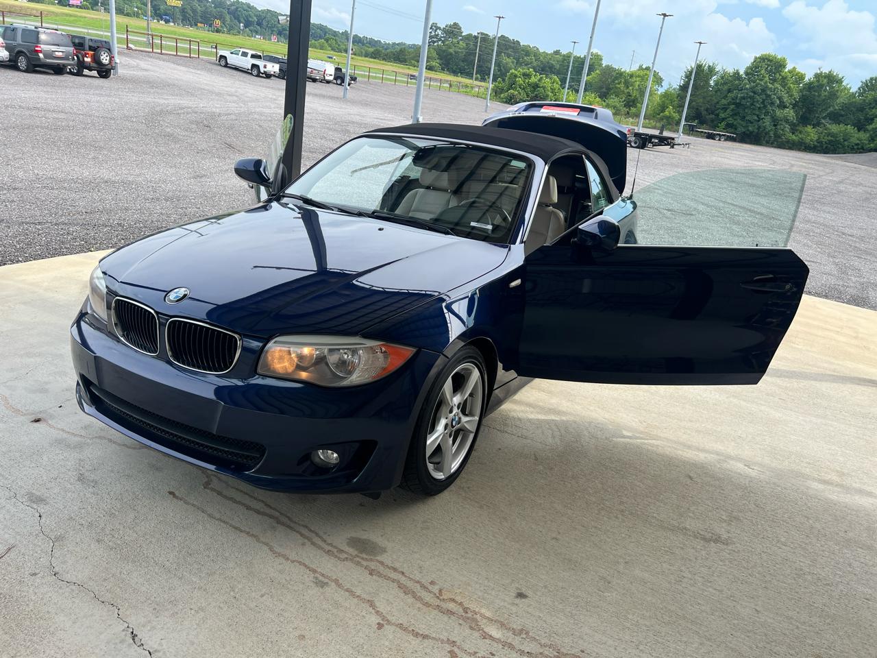 BMW 1-Series  2013