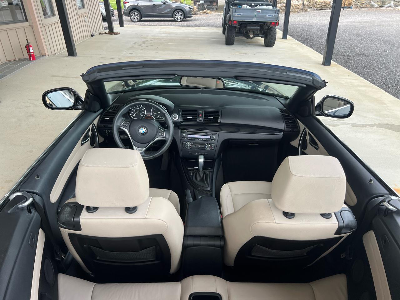 BMW 1-Series  2013