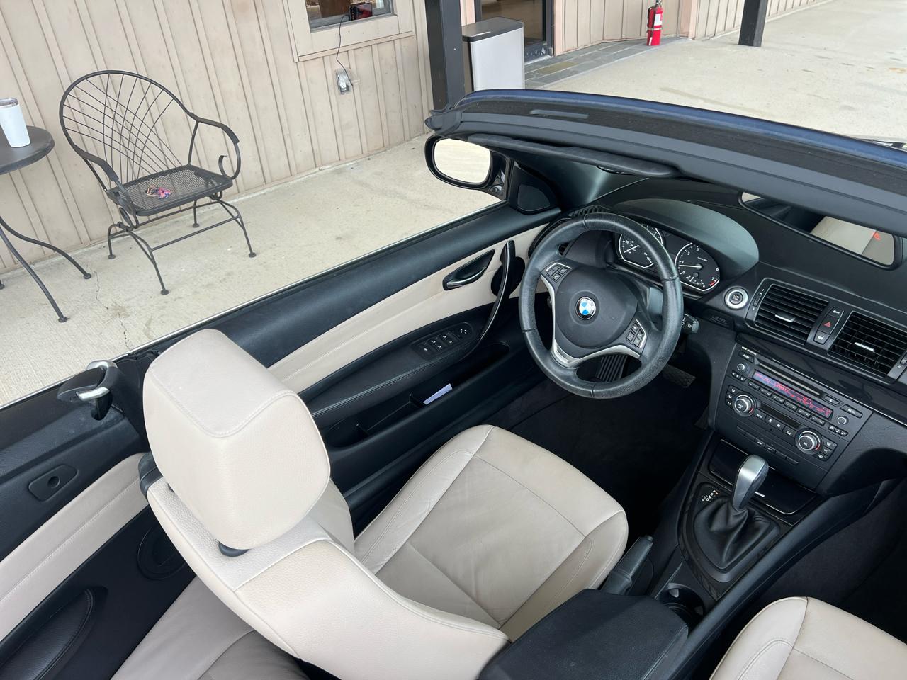 BMW 1-Series  2013