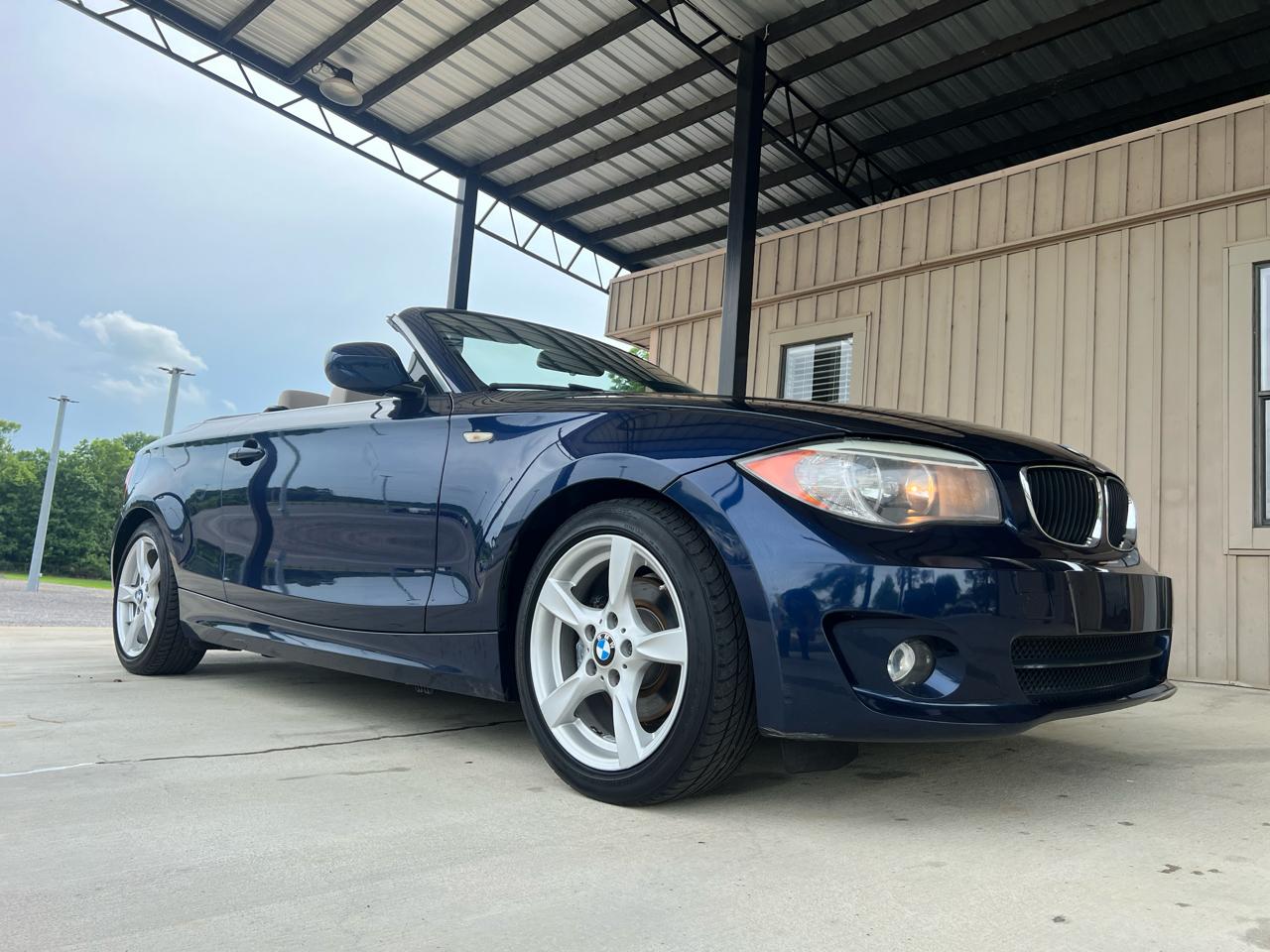 BMW 1-Series  2013