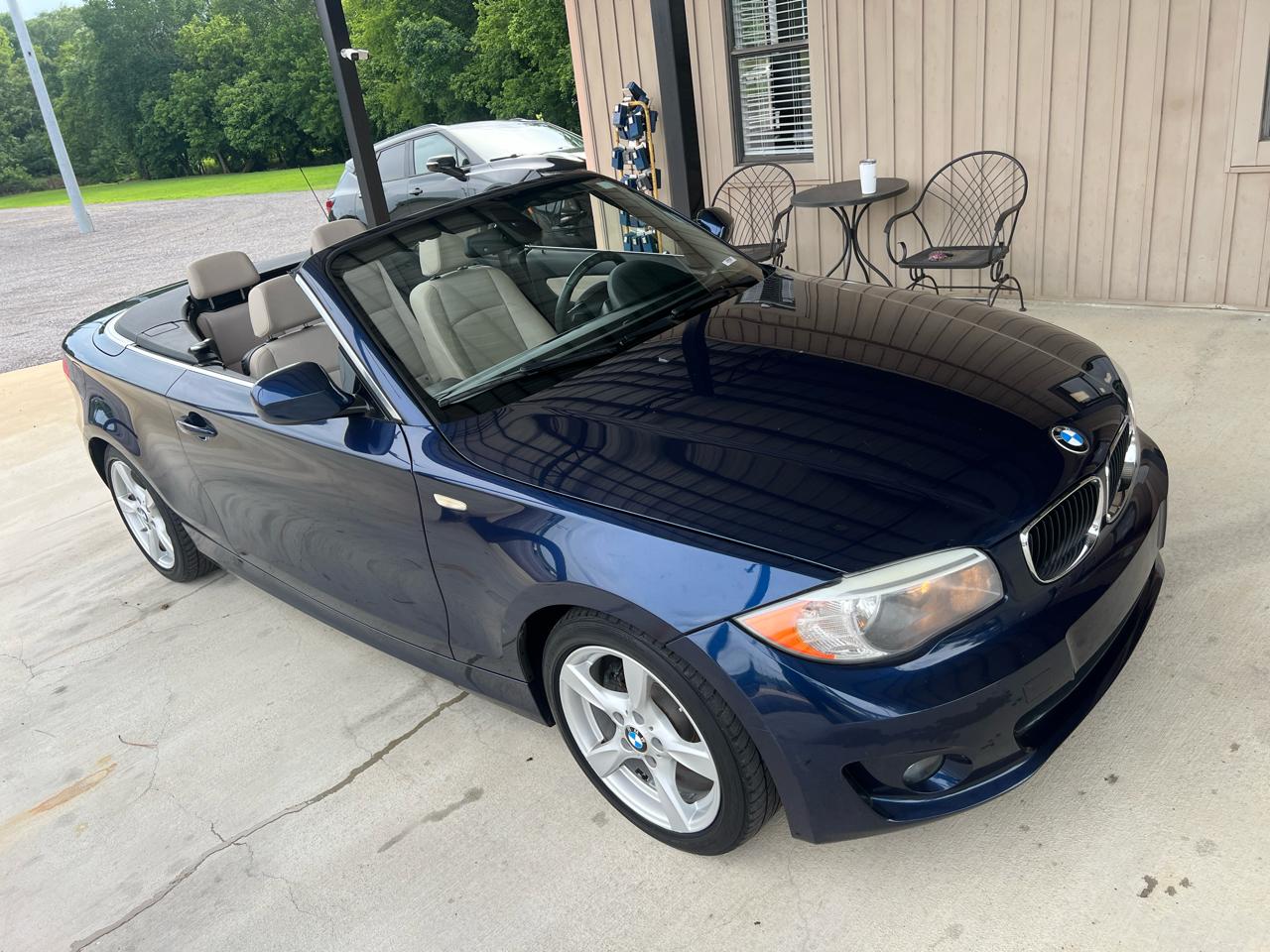 BMW 1-Series  2013