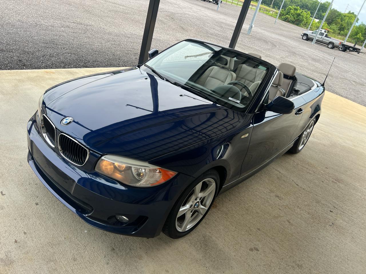 BMW 1-Series  2013