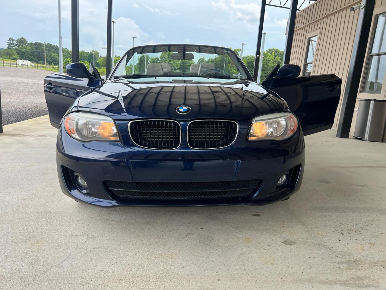 BMW 1-Series  2013