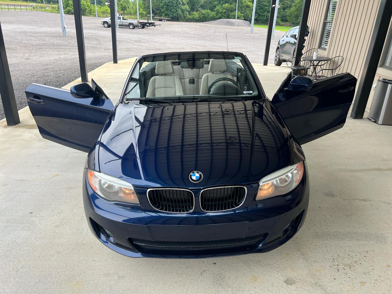 BMW 1-Series  2013