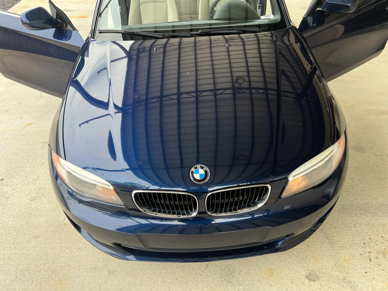 BMW 1-Series  2013