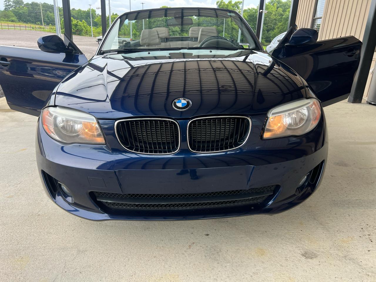 BMW 1-Series  2013