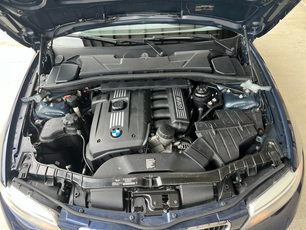 BMW 1-Series  2013