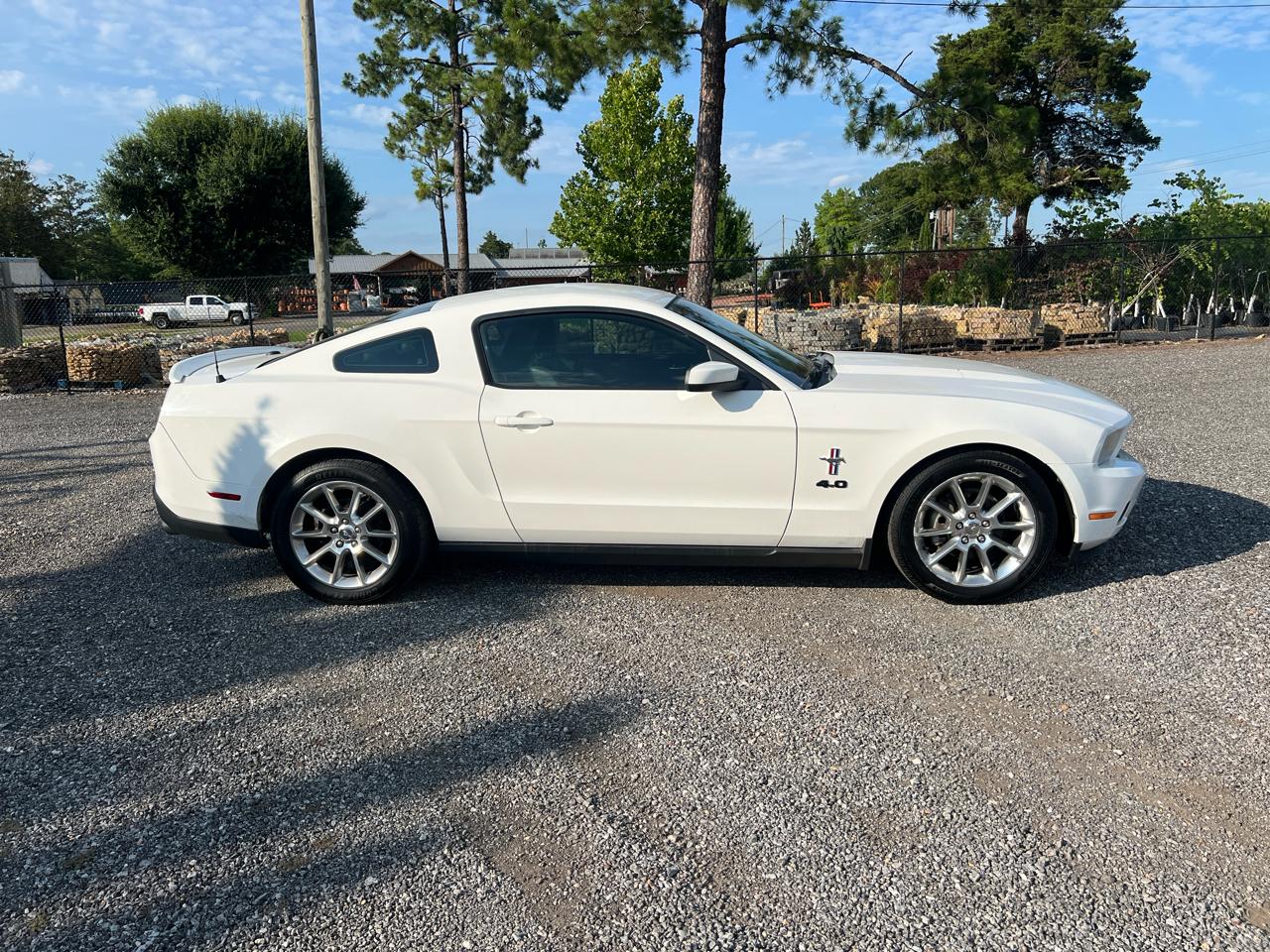 Ford Mustang  2010