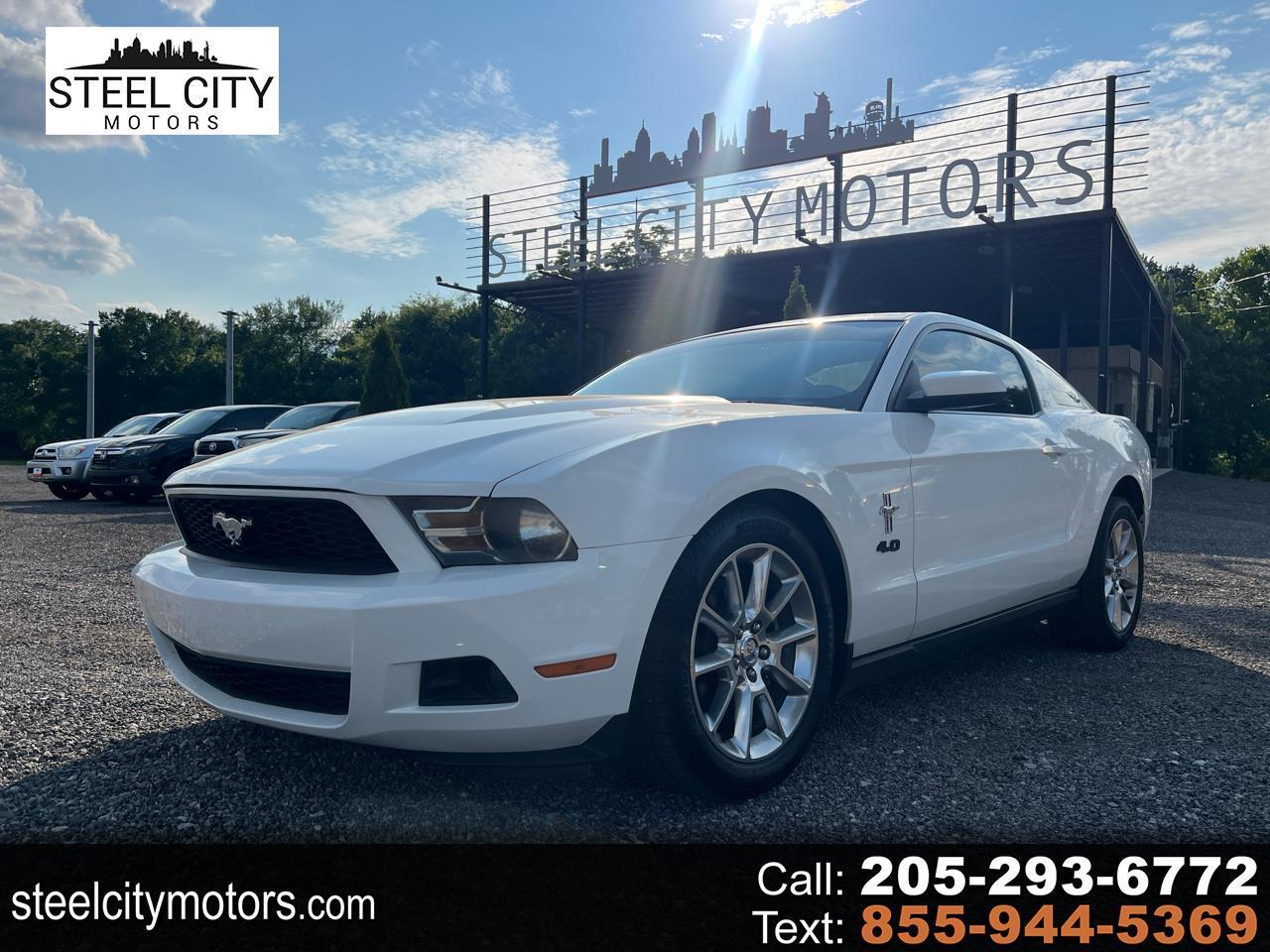 2010 Ford Mustang V6 PREMIUM