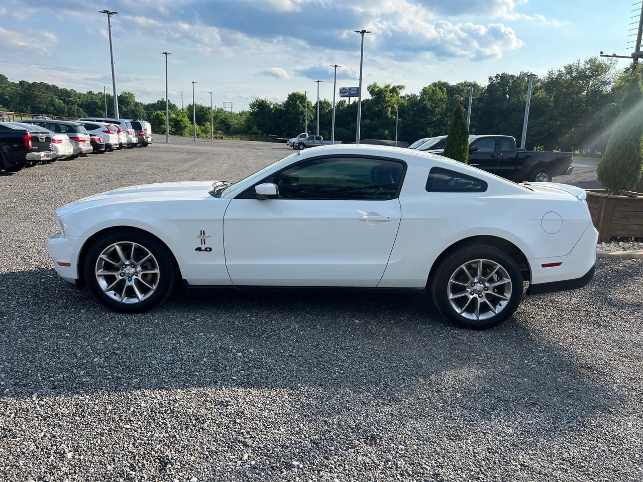 Ford Mustang  2010
