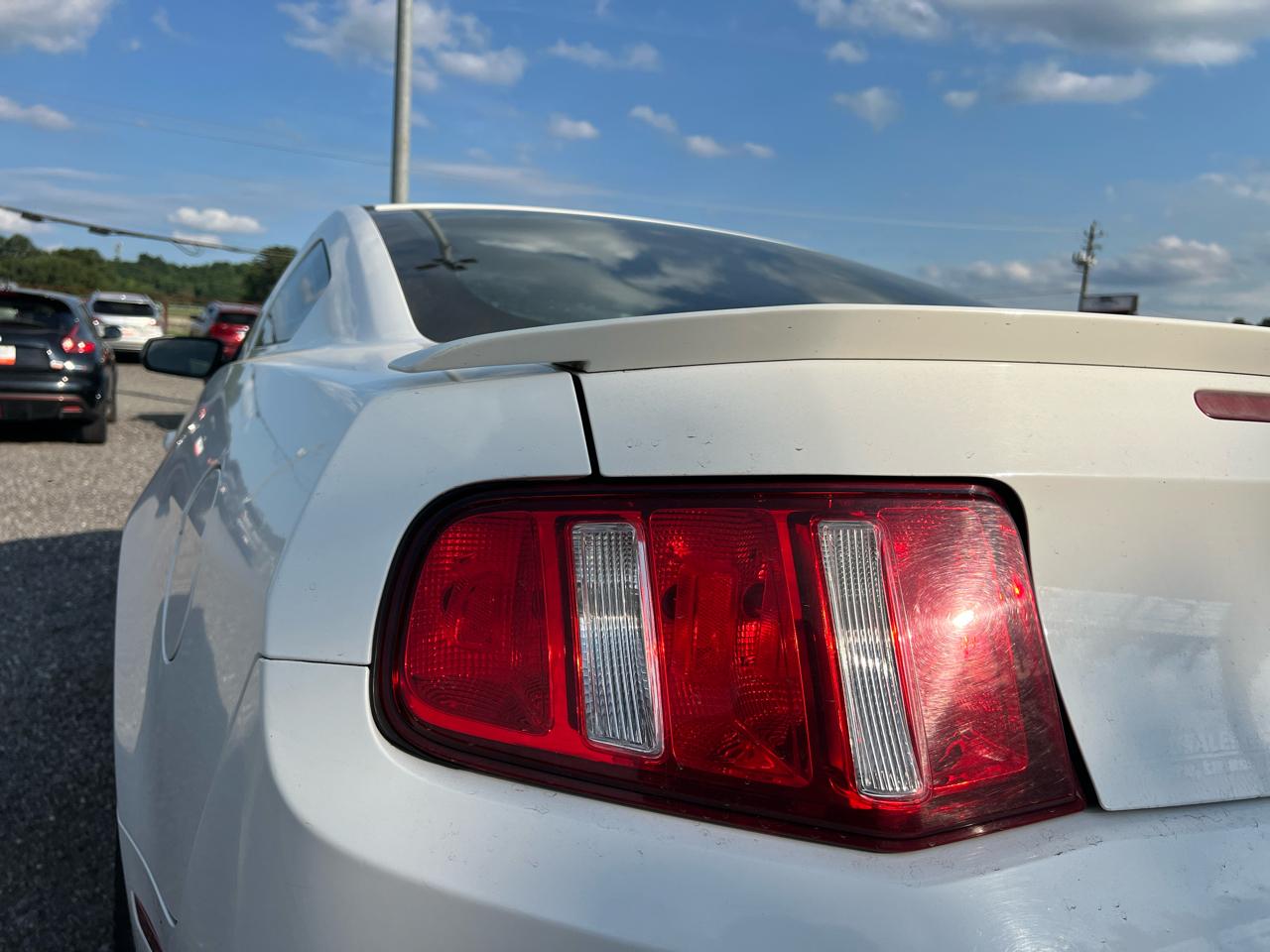 Ford Mustang  2010