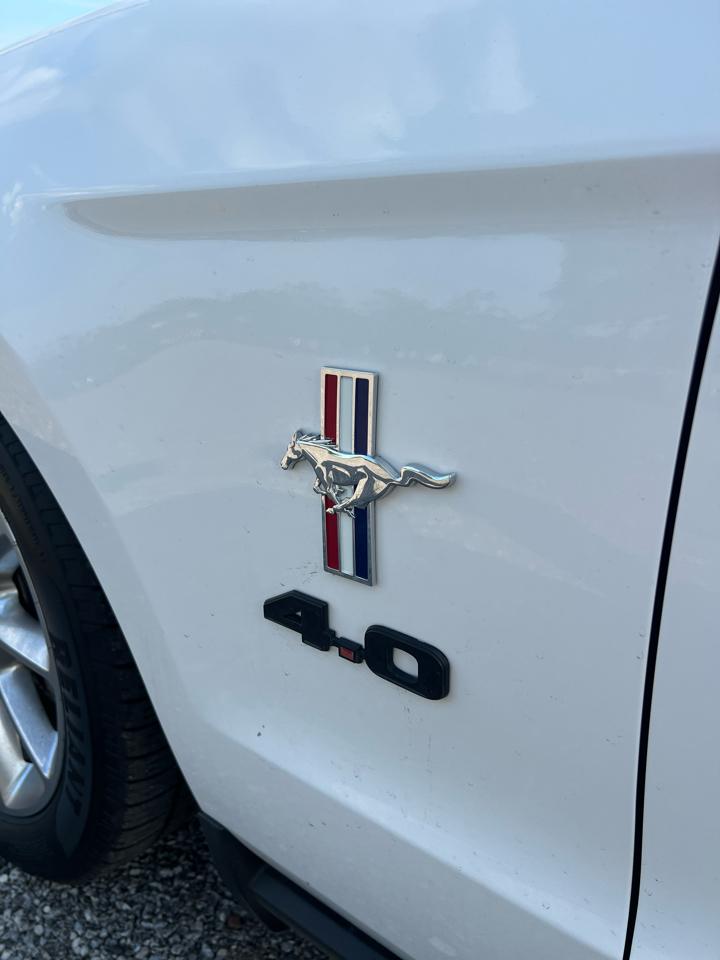 Ford Mustang  2010