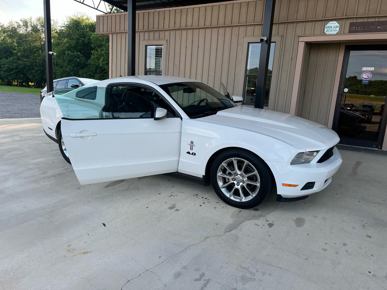 Ford Mustang  2010