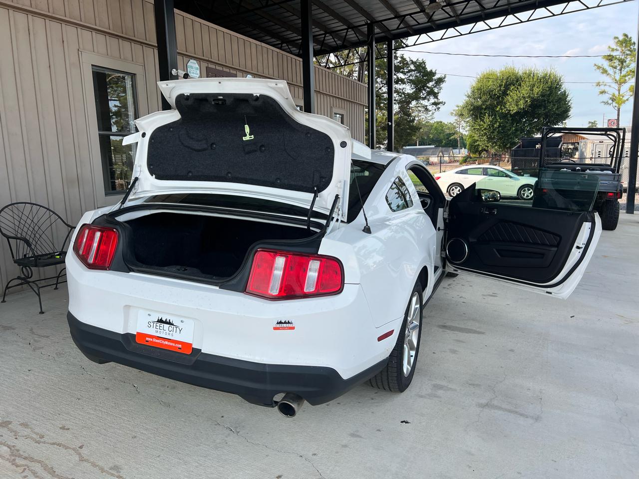 Ford Mustang  2010