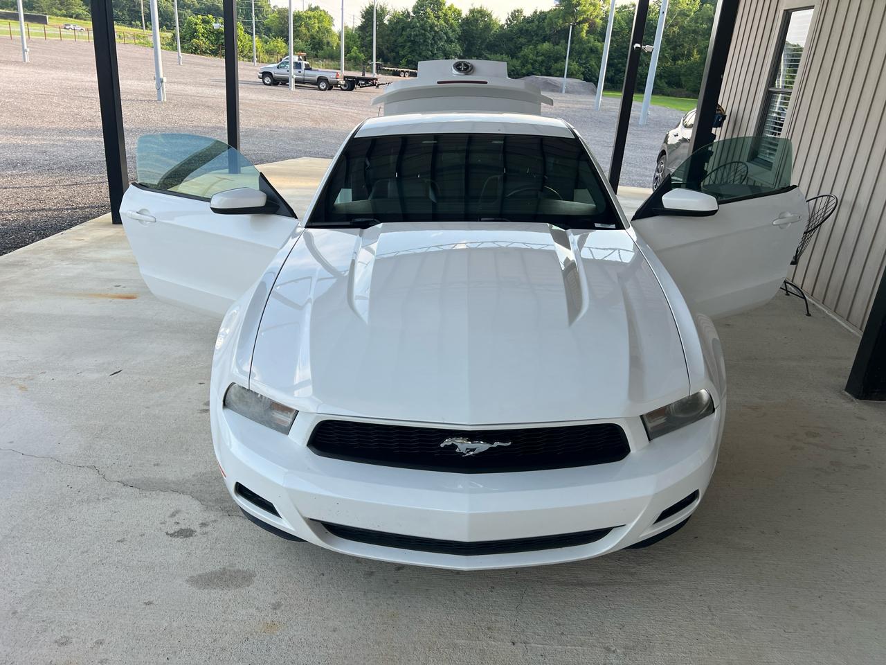 Ford Mustang  2010