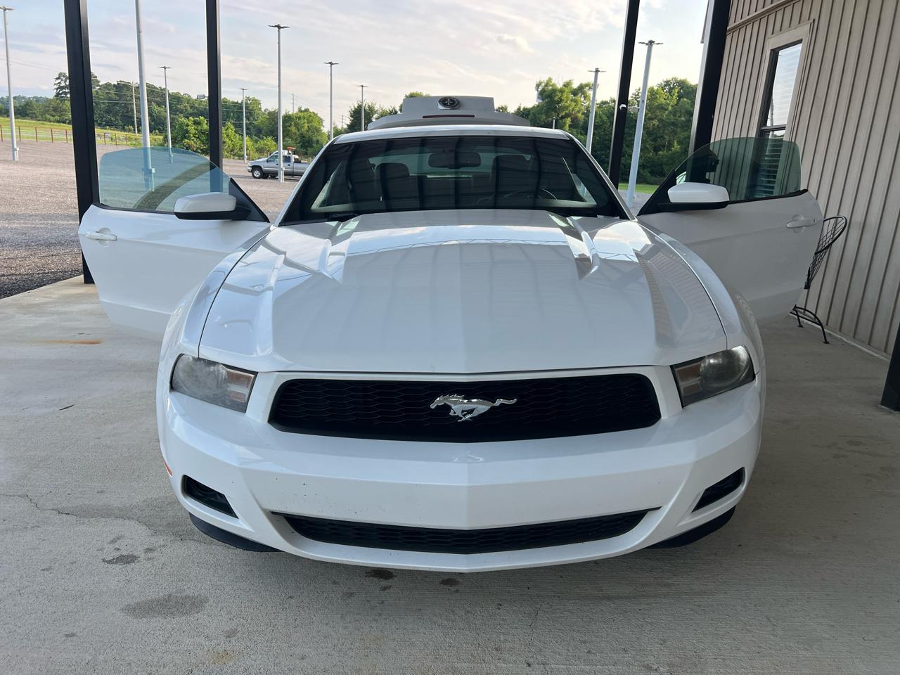 Ford Mustang  2010