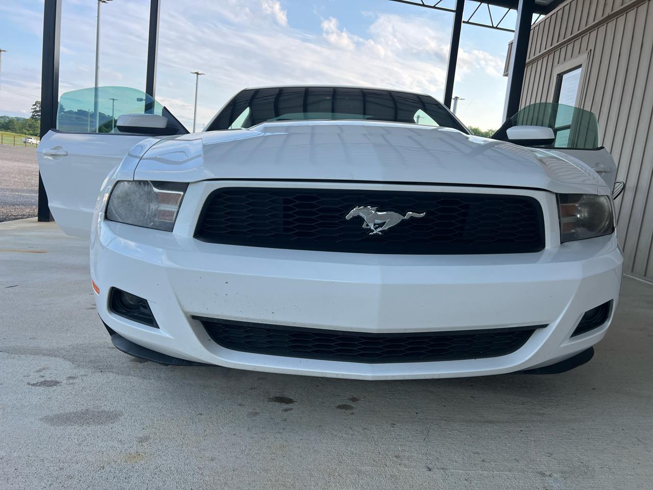 Ford Mustang  2010