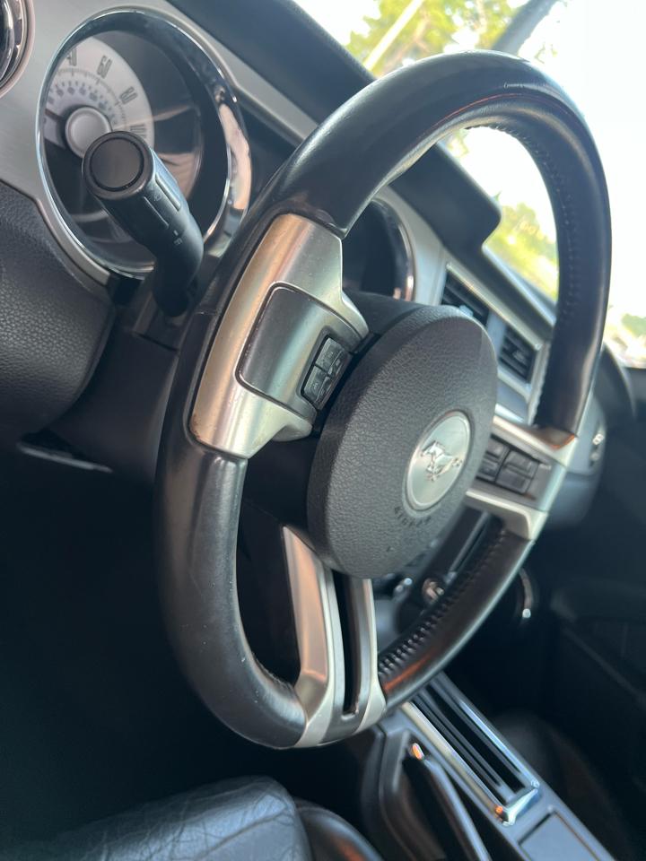 Ford Mustang  2010