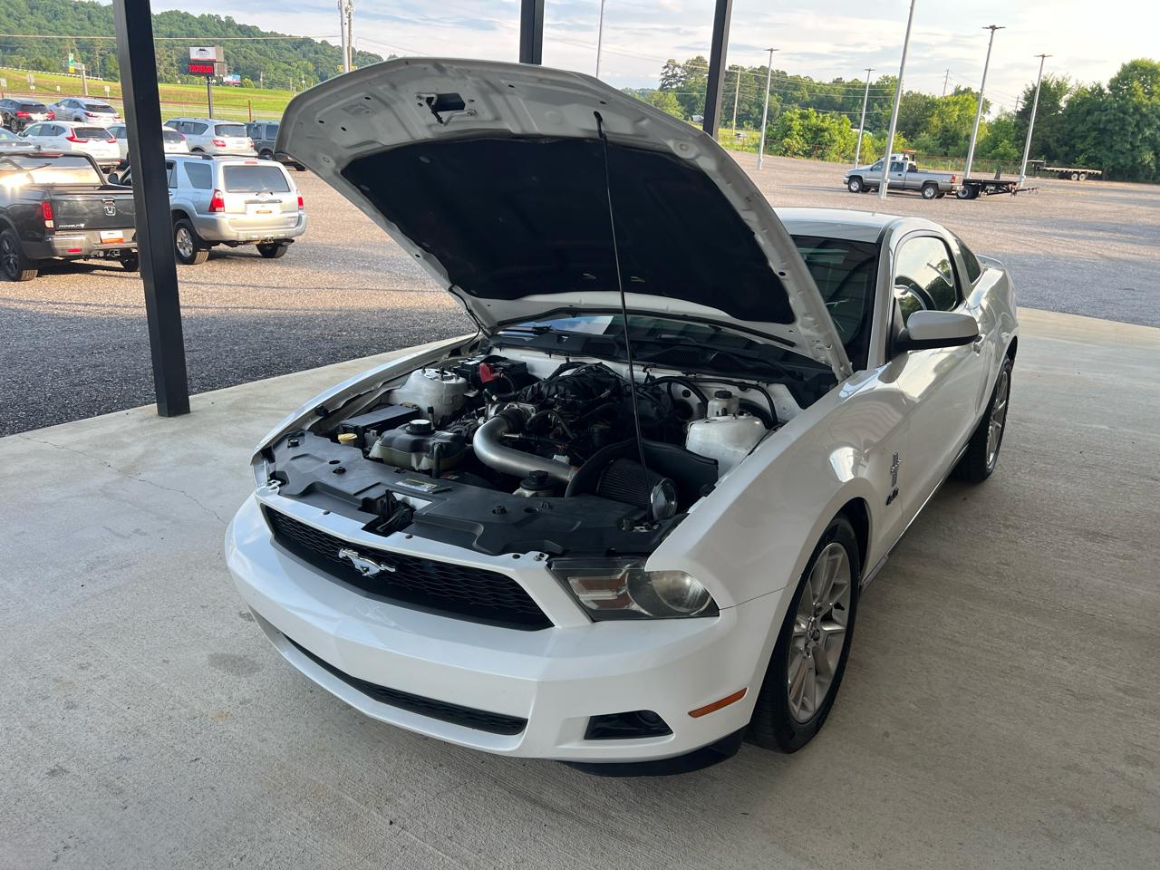 Ford Mustang  2010