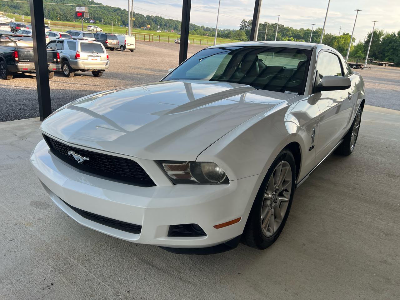 Ford Mustang  2010