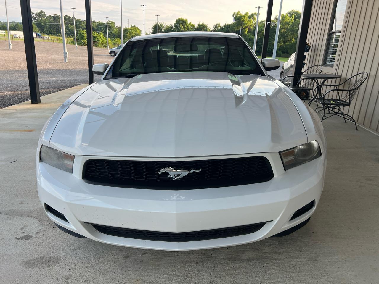 Ford Mustang  2010