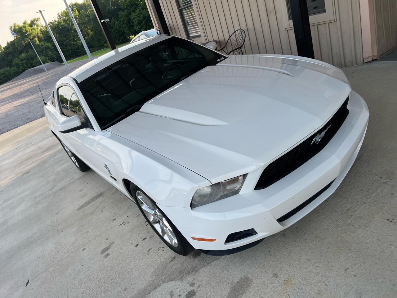 Ford Mustang  2010