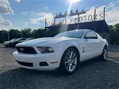 2010 Ford Mustang 