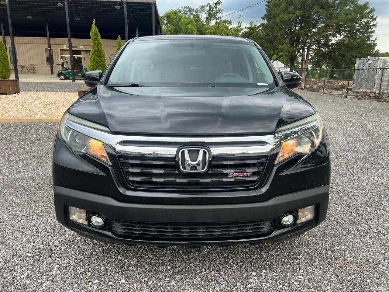 Honda Ridgeline  2017