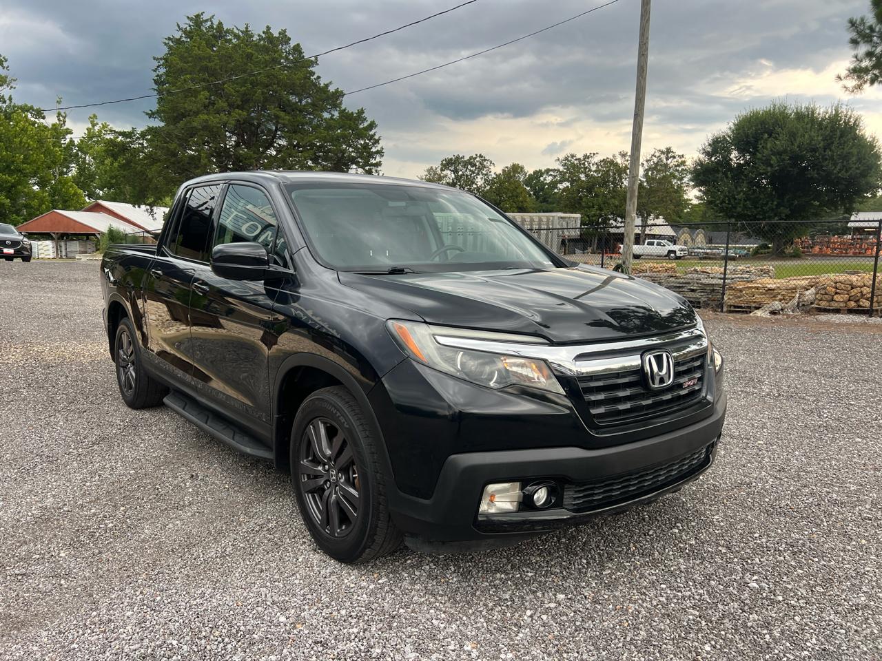 Honda Ridgeline  2017