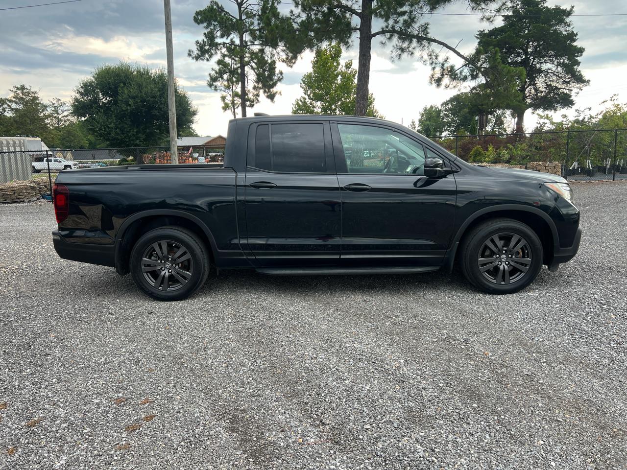Honda Ridgeline  2017