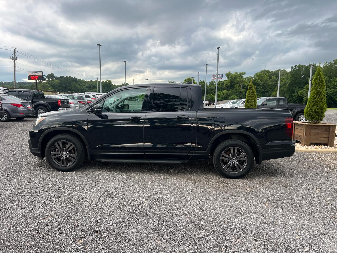 Honda Ridgeline  2017