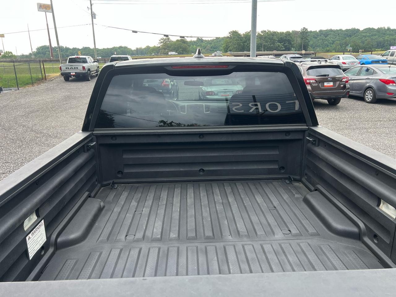 Honda Ridgeline  2017